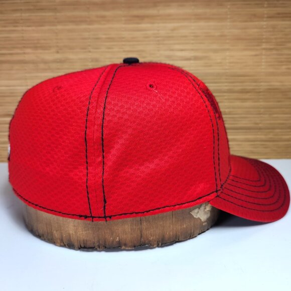 Texas Rangers Baseball cap Fitted Medium-Large Genuine Merchandise - Picture 5 of 10